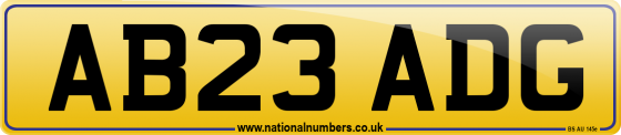 AB23 ADG