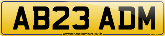 AB23 ADM
