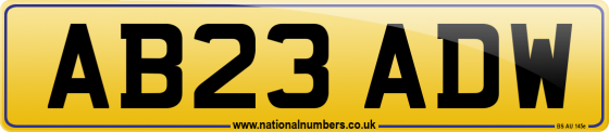 AB23 ADW