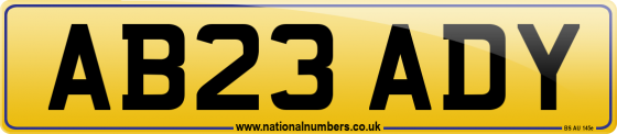 AB23 ADY