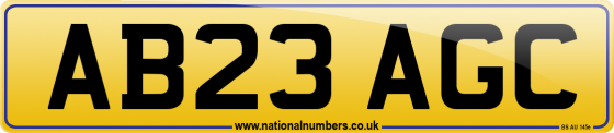 AB23 AGC