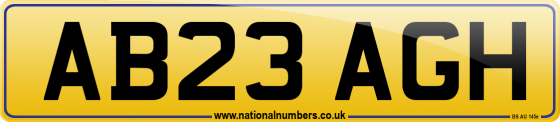 AB23 AGH