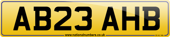 AB23 AHB