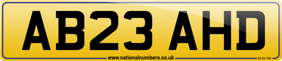 AB23 AHD