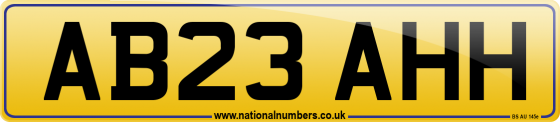 AB23 AHH