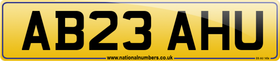 AB23 AHU
