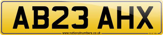 AB23 AHX