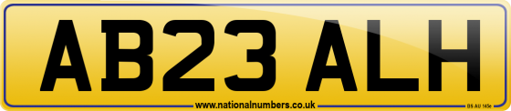 AB23 ALH