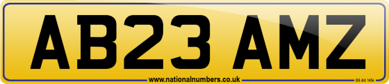 AB23 AMZ