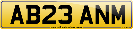 AB23 ANM