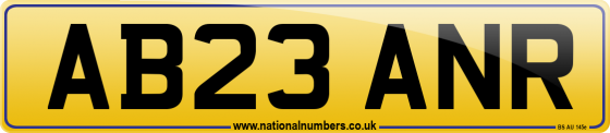 AB23 ANR