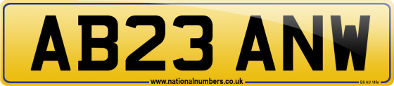 AB23 ANW