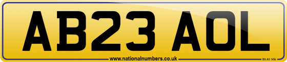 AB23 AOL