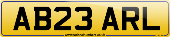 AB23 ARL