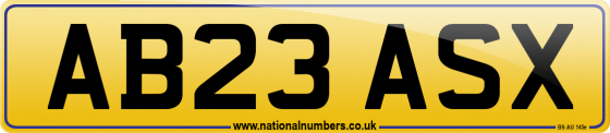 AB23 ASX