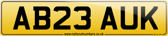 AB23 AUK