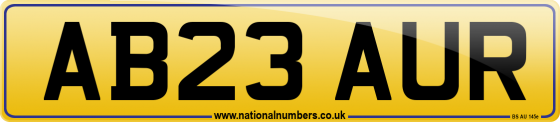 AB23 AUR