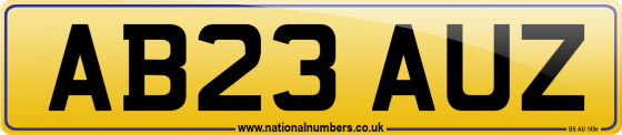 AB23 AUZ