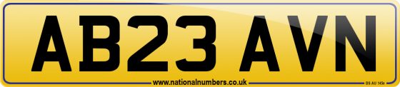 AB23 AVN