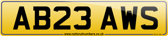 AB23 AWS