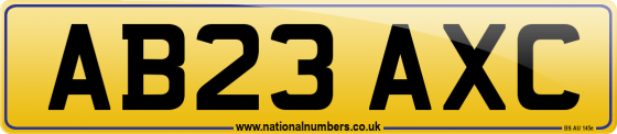 AB23 AXC