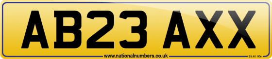 AB23 AXX
