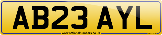 AB23 AYL