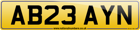 AB23 AYN