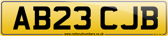 AB23 CJB