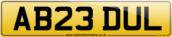 AB23 DUL