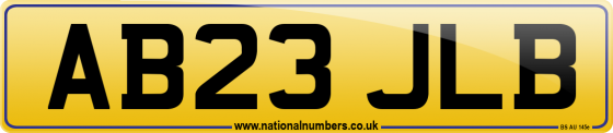 AB23 JLB