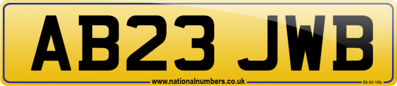 AB23 JWB