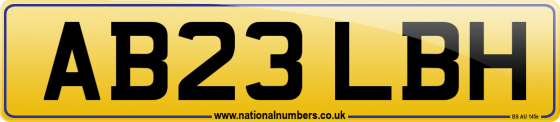 AB23 LBH