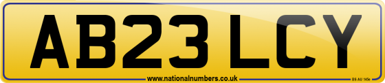 AB23 LCY