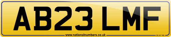 AB23 LMF