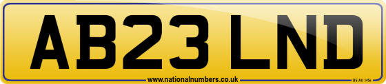 AB23 LND