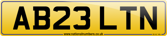 AB23 LTN