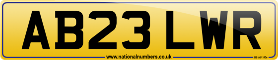 AB23 LWR