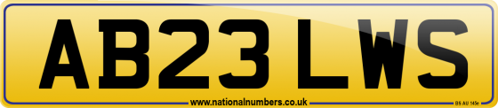 AB23 LWS