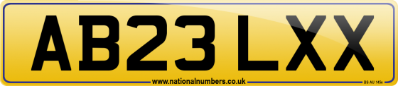 AB23 LXX