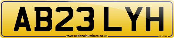 AB23 LYH