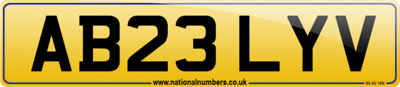 AB23 LYV