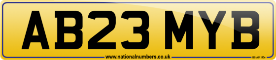AB23 MYB