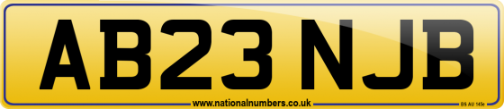 AB23 NJB