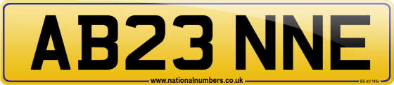 AB23 NNE
