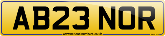 AB23 NOR