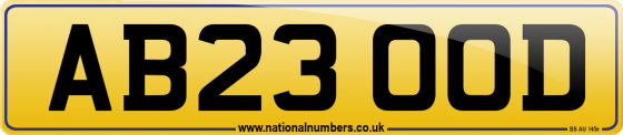 AB23 OOD