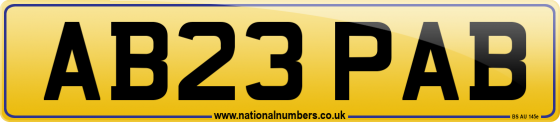 AB23 PAB