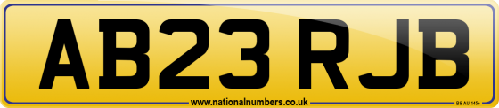 AB23 RJB
