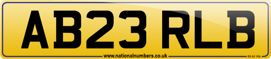 AB23 RLB